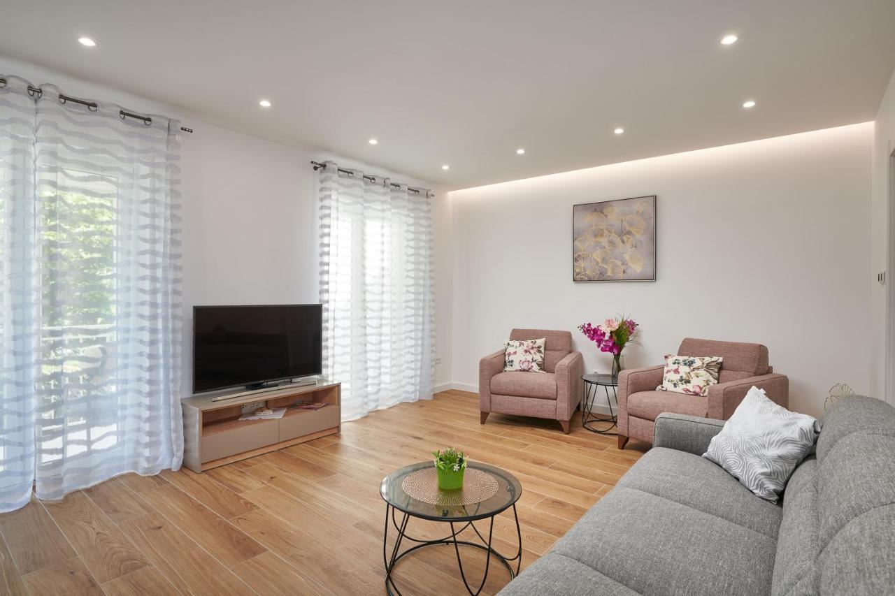 Newly Renovated Apt. Near To Entrance To Old Town Dubrovnik Eksteriør bilde