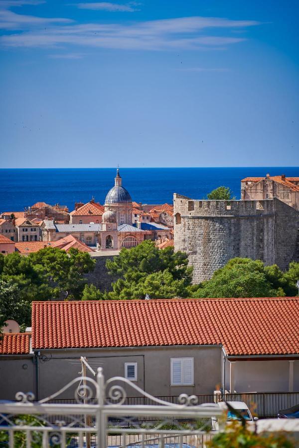 Newly Renovated Apt. Near To Entrance To Old Town Dubrovnik Eksteriør bilde