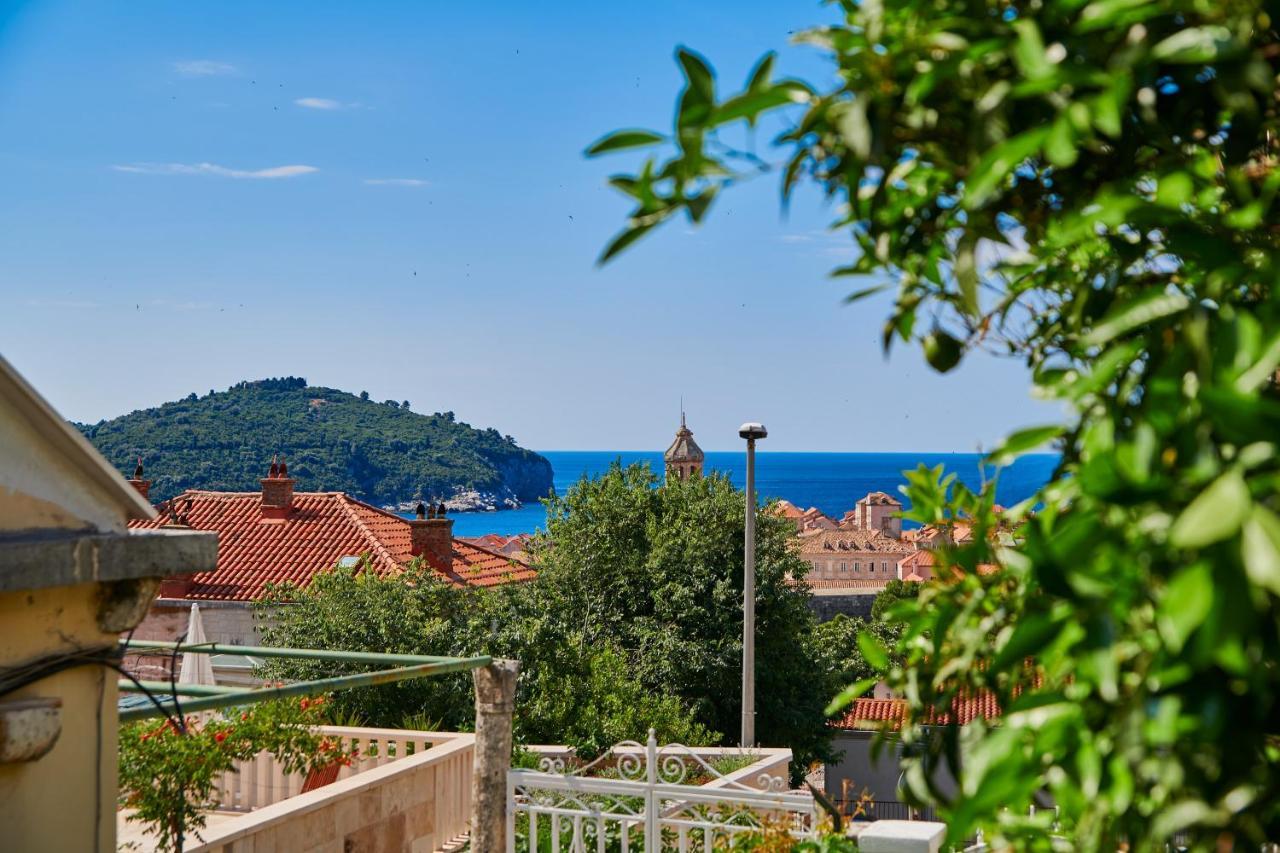 Newly Renovated Apt. Near To Entrance To Old Town Dubrovnik Eksteriør bilde